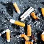 Fajczenie papierosów jest pewnym z bardziej tragicznych nałogów