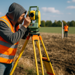 Geodeta na budowie – {kiedy jego pomoc jest niezbędna